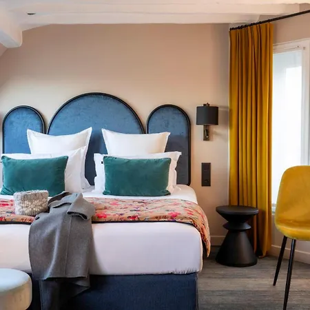 Hôtel Maxim Opéra-2